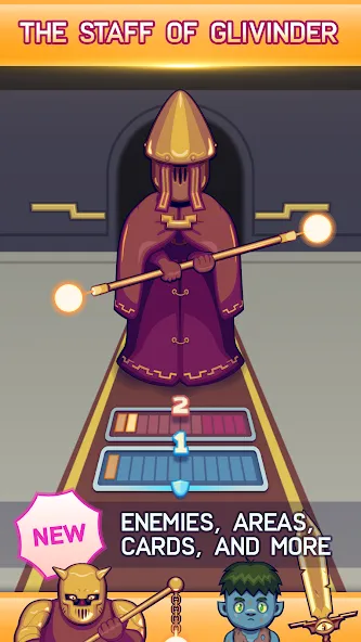 Void Tyrant [MOD: безлимитные карты и энергия] Screenshot 2