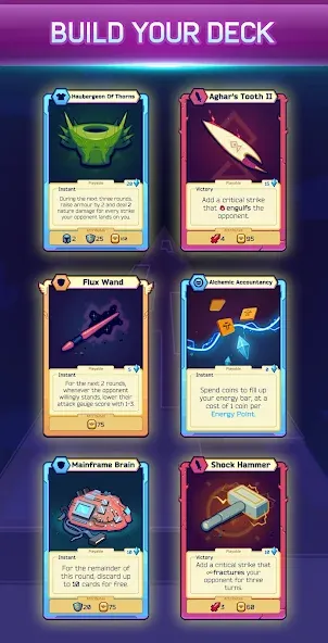 Void Tyrant [MOD: безлимитные карты и энергия] Screenshot 4