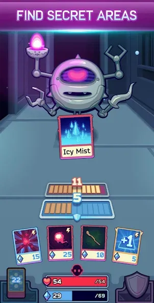 Void Tyrant [MOD: безлимитные карты и энергия] Screenshot 5