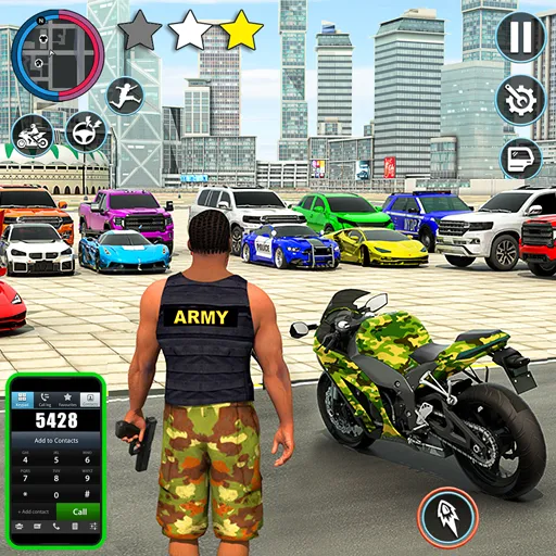US Army Games Truck Transport [MOD: безлимитные деньги и топливо] Screenshot 1