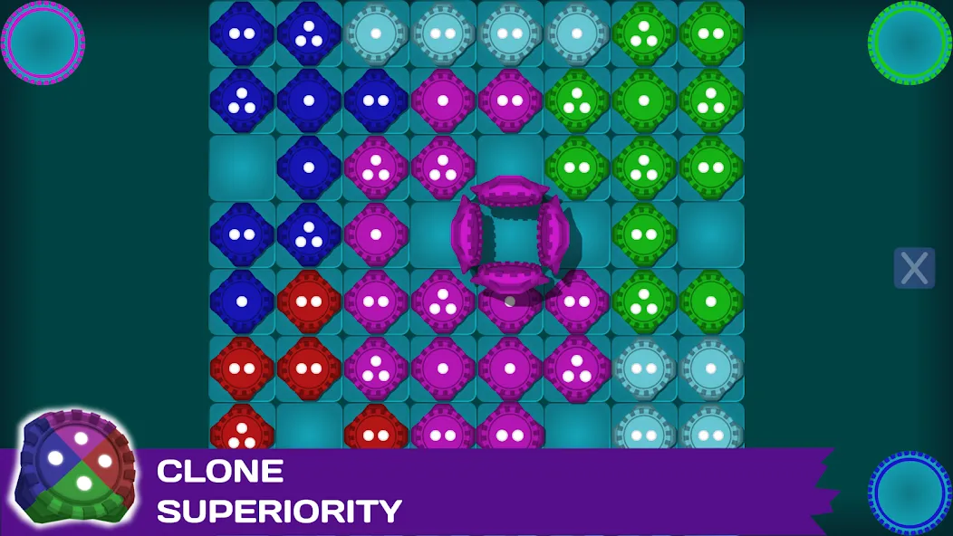 4 Player Games [MOD: много игроков и все режимы открыты] Screenshot 3