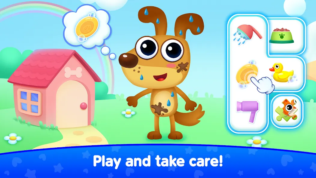 Educational games for kids 2-4 [MOD: разблокированы все игры и уровни] Screenshot 2