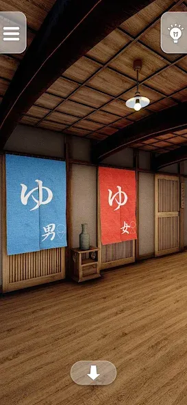 Can you escape Onsen [MOD: подсказки и открытые уровни] Screenshot 5
