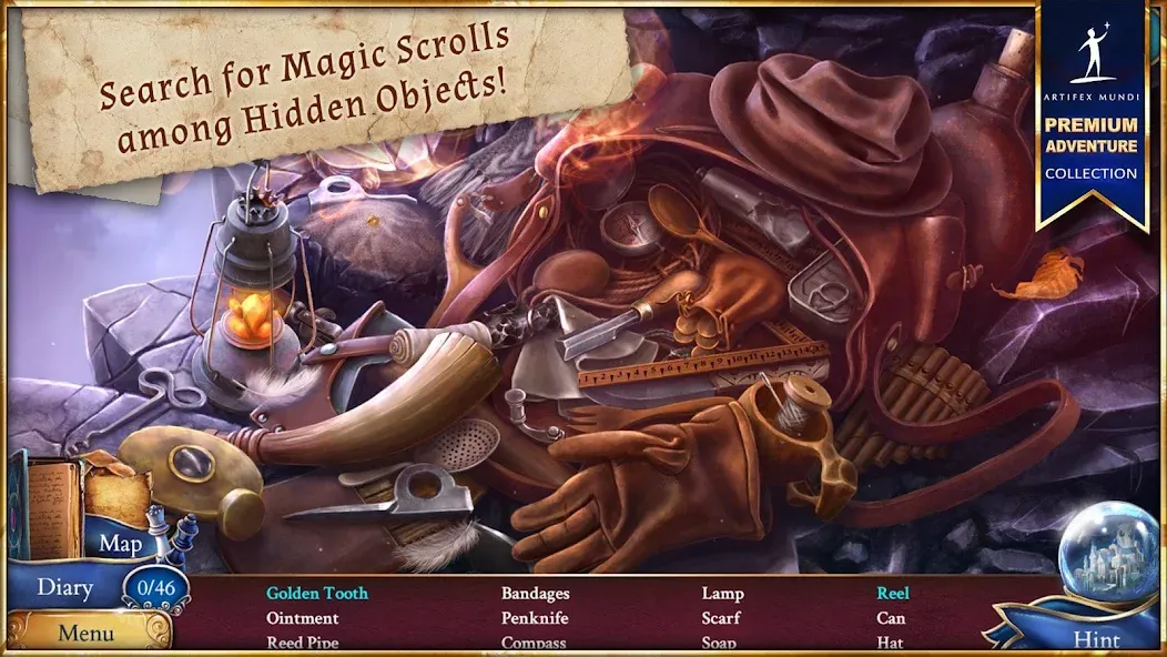 Chronicles of Magic [MOD: бесконечная мана и разблокированы заклинания] Screenshot 2
