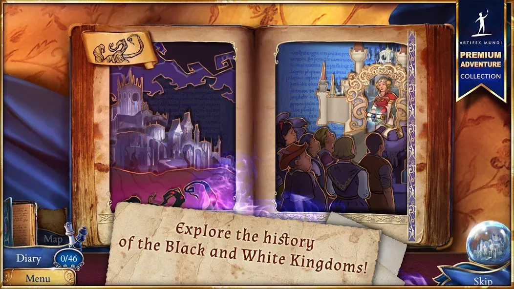 Chronicles of Magic [MOD: бесконечная мана и разблокированы заклинания] Screenshot 4