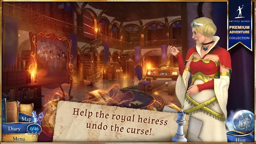Chronicles of Magic [MOD: бесконечная мана и разблокированы заклинания] Screenshot 5