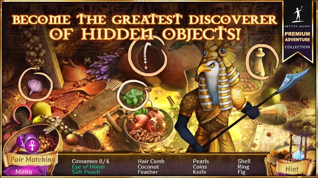 Demon Hunter 4 [MOD: безлимитные подсказки и открыты все уровни] Screenshot 4