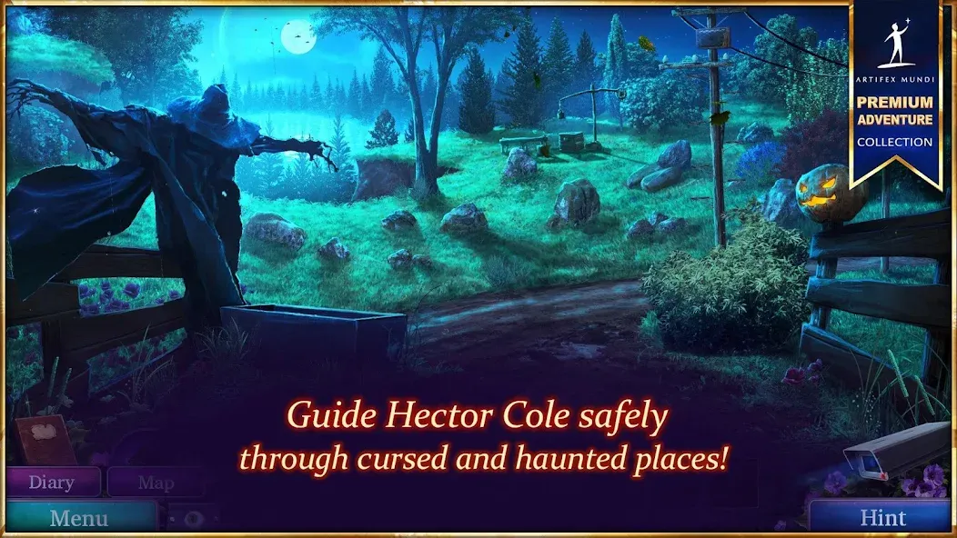 Demon Hunter 5: Ascendance [MOD: безлимитные ресурсы и открыты все уровни] Screenshot 1