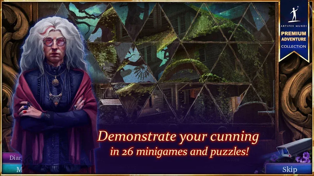 Demon Hunter 5: Ascendance [MOD: безлимитные ресурсы и открыты все уровни] Screenshot 4
