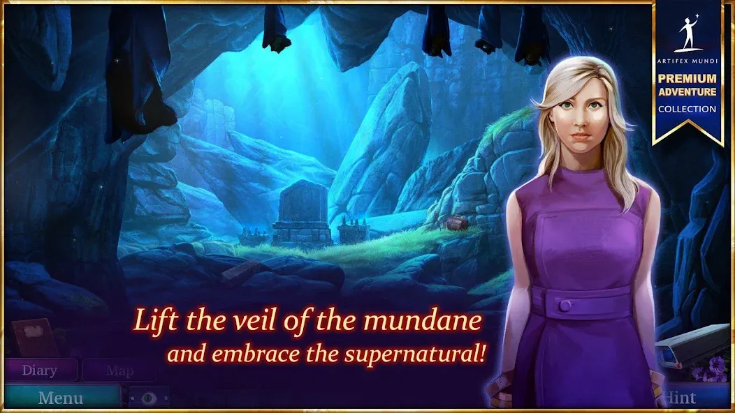 Demon Hunter 5: Ascendance [MOD: безлимитные ресурсы и открыты все уровни] Screenshot 5