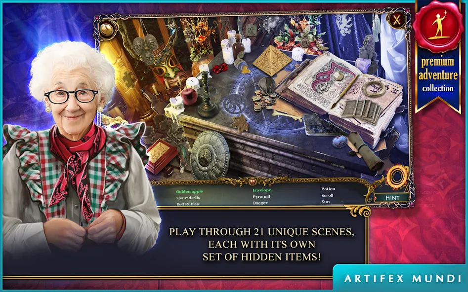 Demon Hunter [MOD: много денег и усиленный урон] Screenshot 3