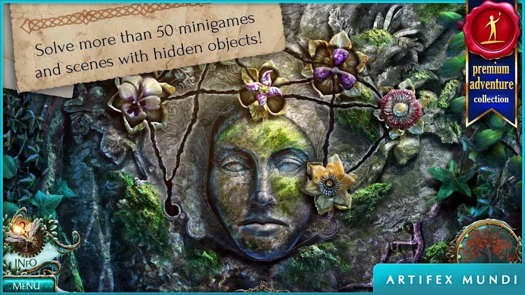 Endless Fables 2: Frozen Path [MOD: полная версия без рекламы] Screenshot 2