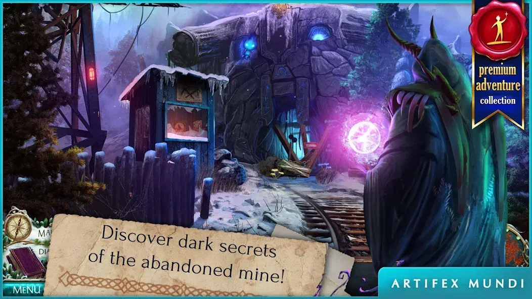 Endless Fables 2: Frozen Path [MOD: полная версия без рекламы] Screenshot 3