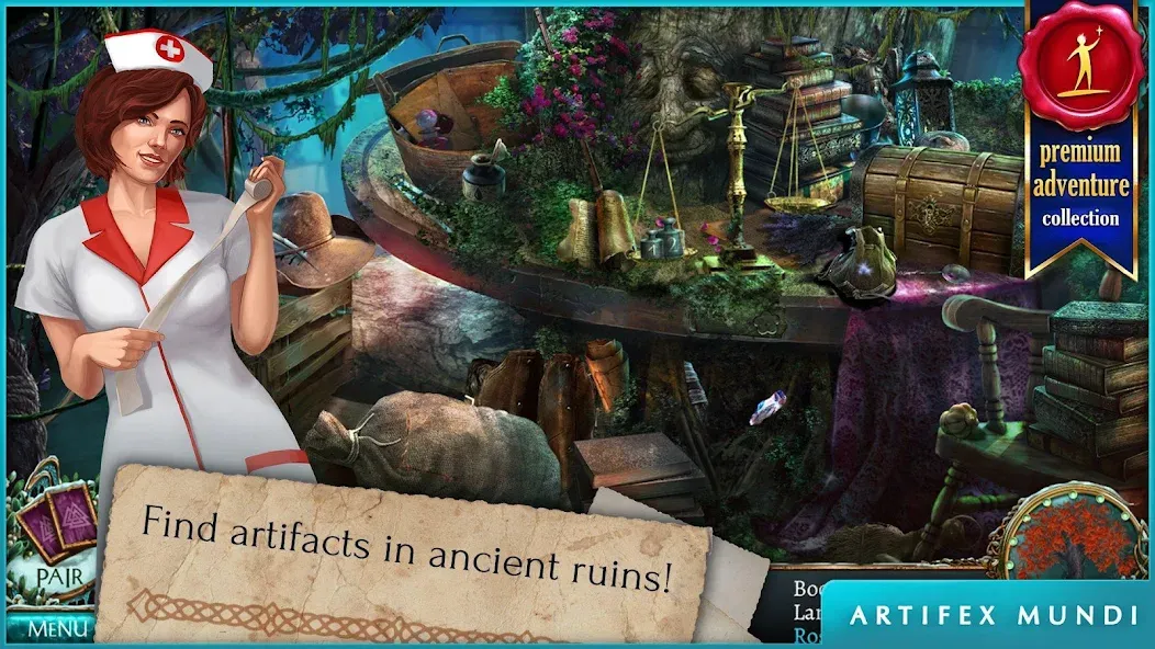 Endless Fables 2: Frozen Path [MOD: полная версия без рекламы] Screenshot 5