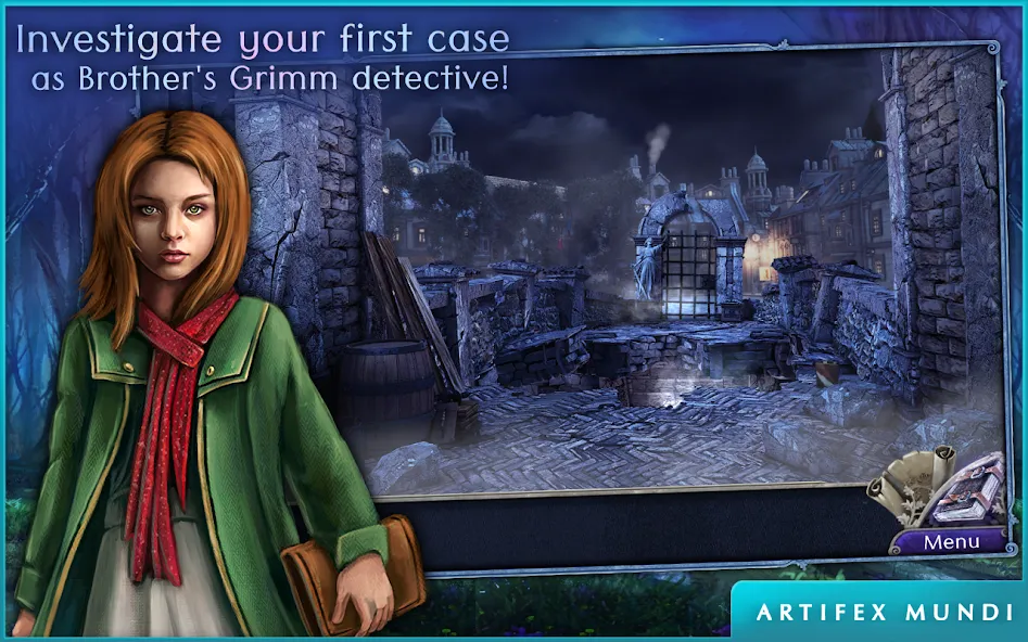Fairy Tale Mysteries [MOD: безлимитные подсказки и открыты все главы] Screenshot 1