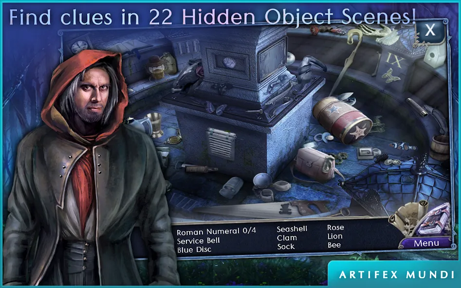 Fairy Tale Mysteries [MOD: безлимитные подсказки и открыты все главы] Screenshot 2