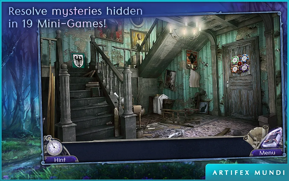 Fairy Tale Mysteries [MOD: безлимитные подсказки и открыты все главы] Screenshot 3