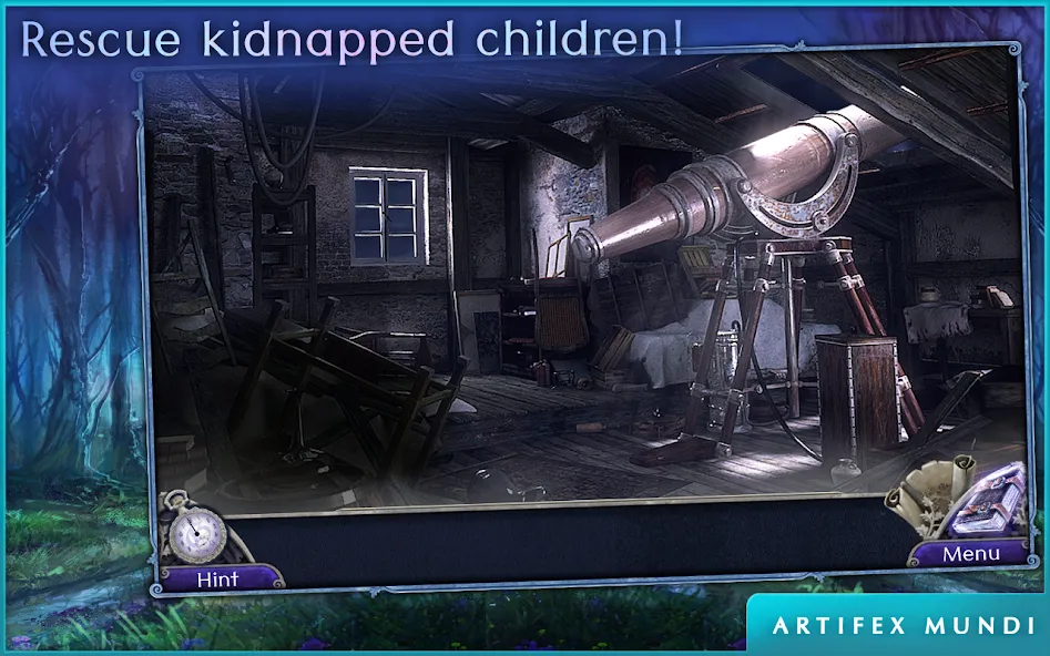 Fairy Tale Mysteries [MOD: безлимитные подсказки и открыты все главы] Screenshot 4