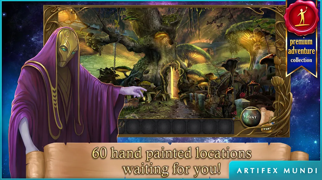 Mythic Wonders [MOD: безлимитные монеты и разблокированы герои] Screenshot 1