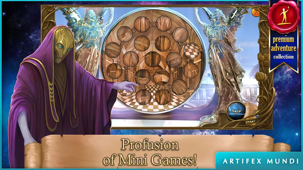 Mythic Wonders [MOD: безлимитные монеты и разблокированы герои] Screenshot 4
