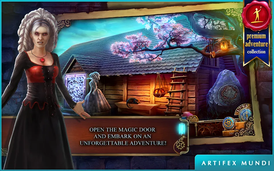 Time Mysteries 3 [MOD: открыты все уровни и подсказки] Screenshot 1