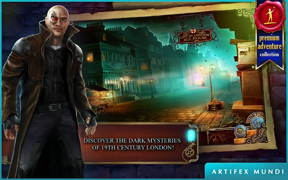 Time Mysteries 3 [MOD: открыты все уровни и подсказки] Screenshot 2