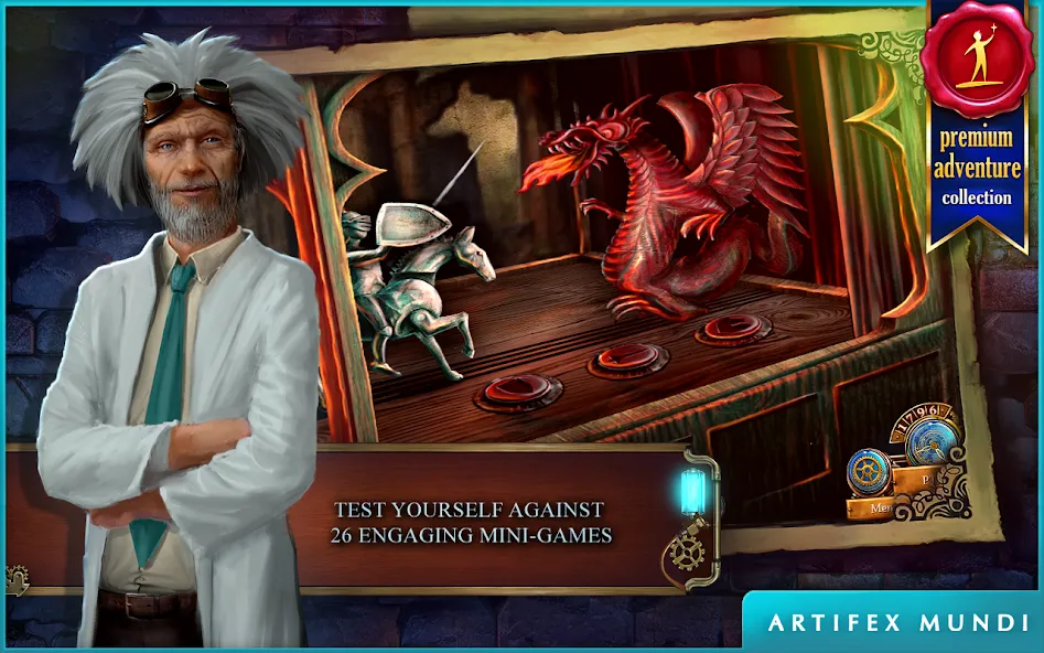 Time Mysteries 3 [MOD: открыты все уровни и подсказки] Screenshot 4