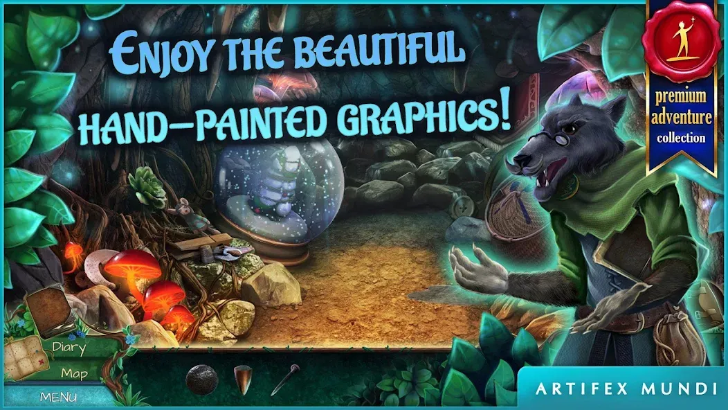 Tiny Tales [MOD: безлимитные монеты и подсказки] Screenshot 2