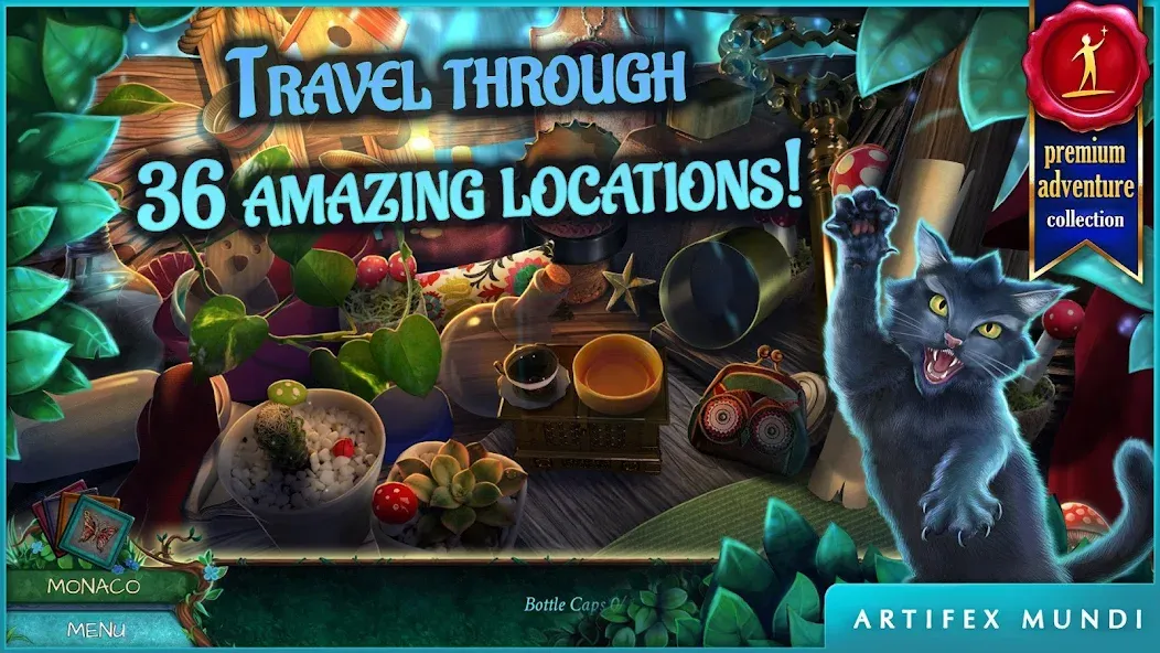 Tiny Tales [MOD: безлимитные монеты и подсказки] Screenshot 4