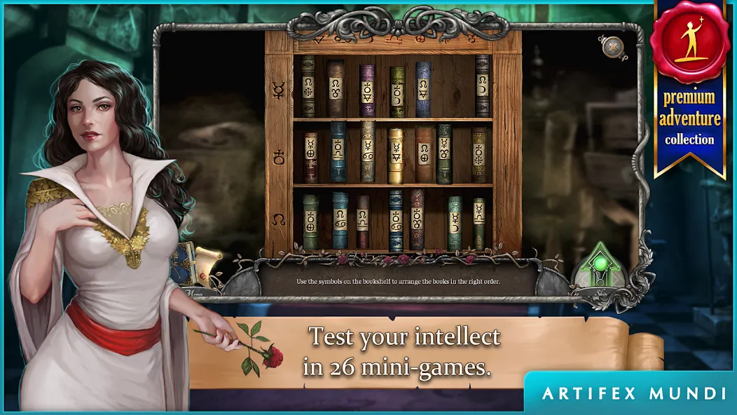 Vampire Legends [MOD: безлимитные деньги и бессмертие] Screenshot 4
