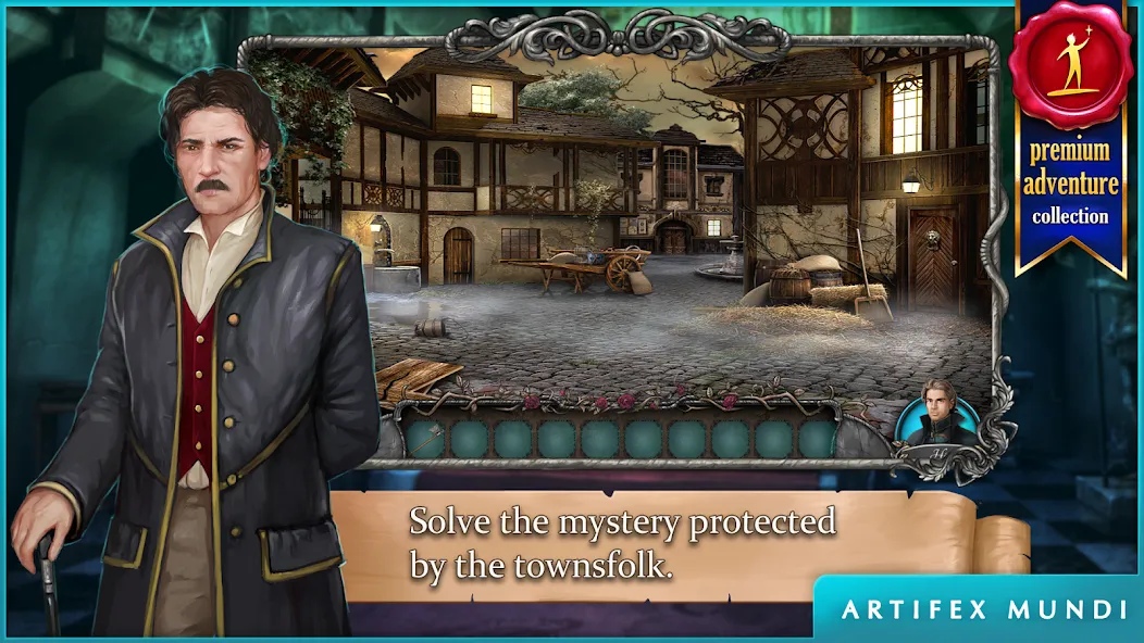 Vampire Legends [MOD: безлимитные деньги и бессмертие] Screenshot 5