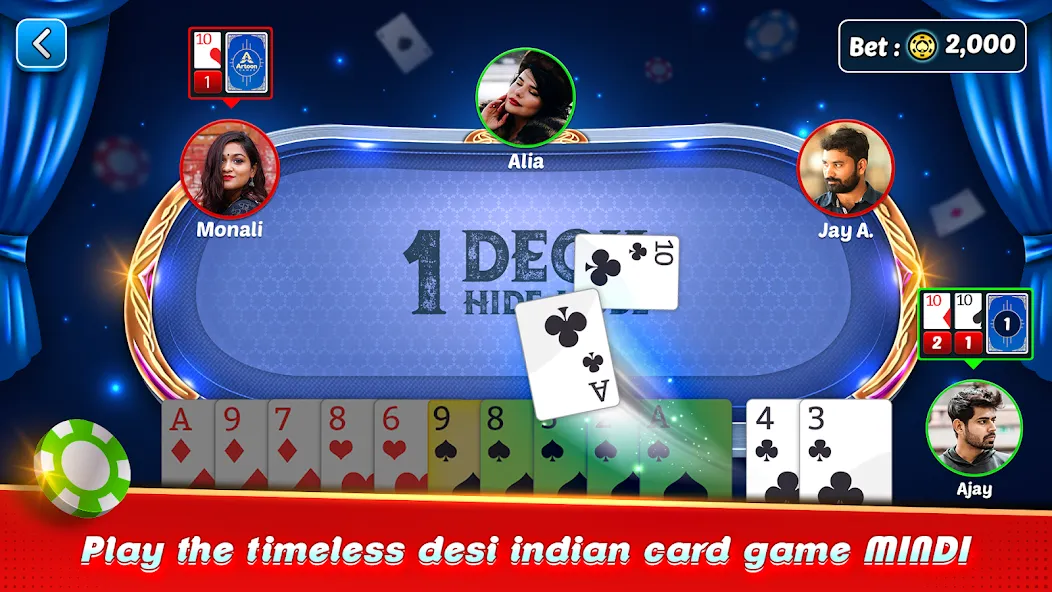 Mindi - Play Ludo &amp; More Games [MOD: без рекламы и все игры открыты] Screenshot 1