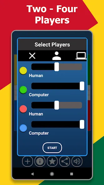 Ghana Ludo [MOD: безлимитные монеты и все уровни открыты] Screenshot 2
