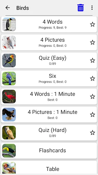 Animals Quiz Learn All Mammals [MOD: все млекопитающие разблокированы] Screenshot 5