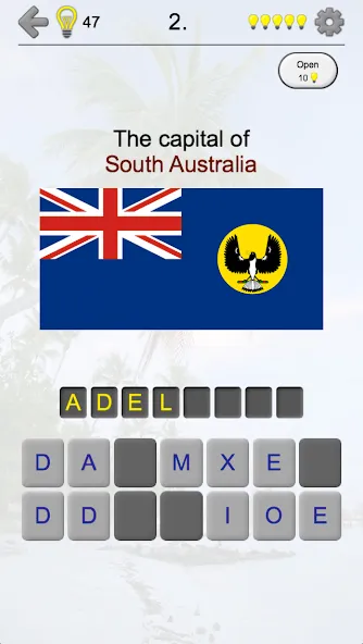Australian States and Oceania [MOD: открыты все штаты и регионы] Screenshot 5