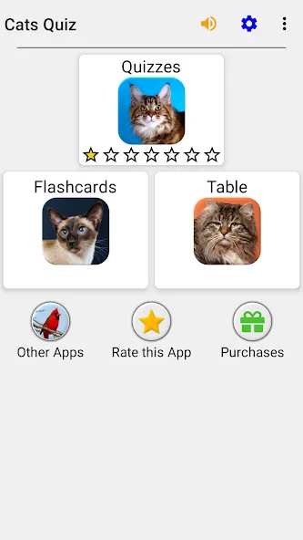 Cats Quiz Guess Popular Breeds [MOD: открыты все породы и подсказки] Screenshot 3