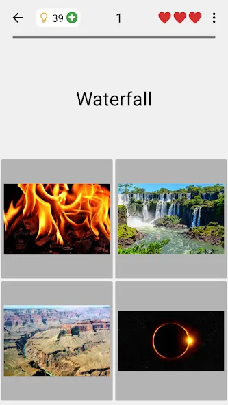 Guess Pictures and Words Quiz [MOD: открыты все уровни и подсказки] Screenshot 4