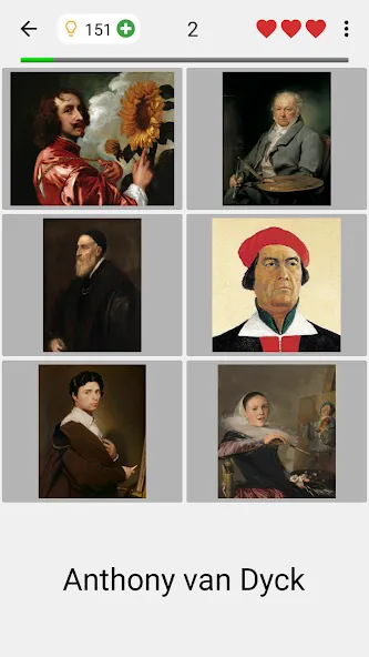 Famous People - History Quiz [MOD: открыты все уровни и подсказки] Screenshot 4
