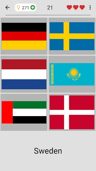 Flags of All World Countries [MOD: все флаги и страны открыты] Screenshot 3