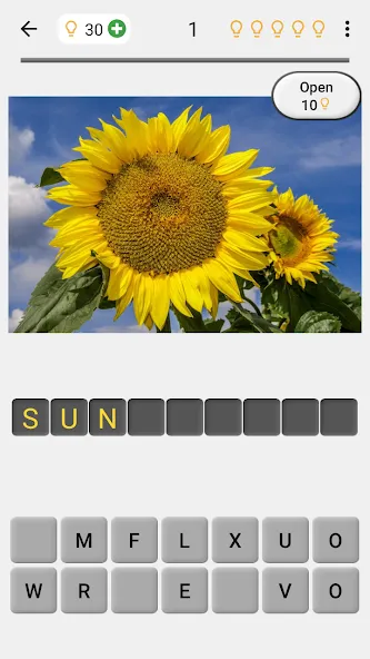 Flowers Quiz - Identify Plants [MOD: все растения разблокированы] Screenshot 1