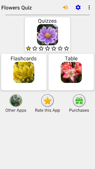 Flowers Quiz - Identify Plants [MOD: все растения разблокированы] Screenshot 3