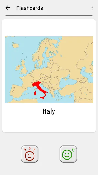 Maps of All Countries Geo-Quiz [MOD: открыты все страны и режимы] Screenshot 4
