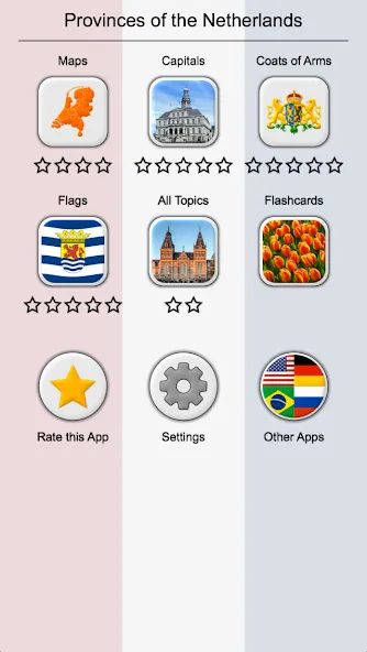 Provinces of the Netherlands [MOD: безлимитные деньги и все провинции открыты] Screenshot 3
