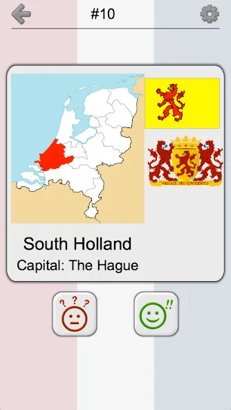 Provinces of the Netherlands [MOD: безлимитные деньги и все провинции открыты] Screenshot 4
