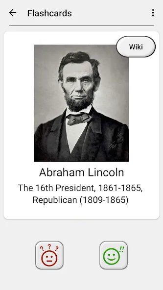 US Presidents and History Quiz [MOD: открыты все президенты и факты] Screenshot 5
