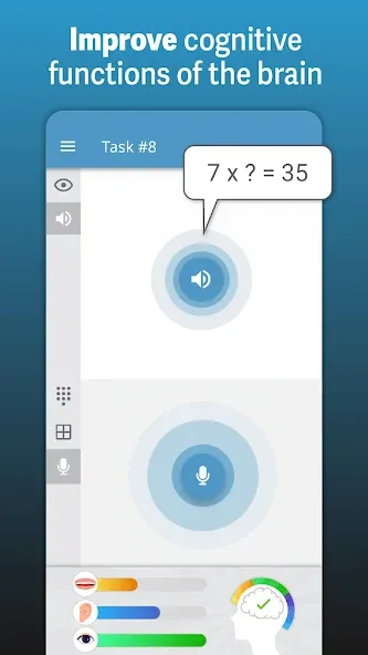 Speed Math Mental Quick Games [MOD: быстрый счёт и все уровни] Screenshot 4