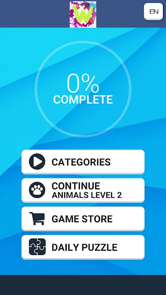 Word Game [MOD: подсказки и слова без рекламы] Screenshot 2