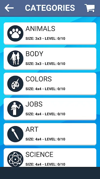 Word Game [MOD: подсказки и слова без рекламы] Screenshot 3