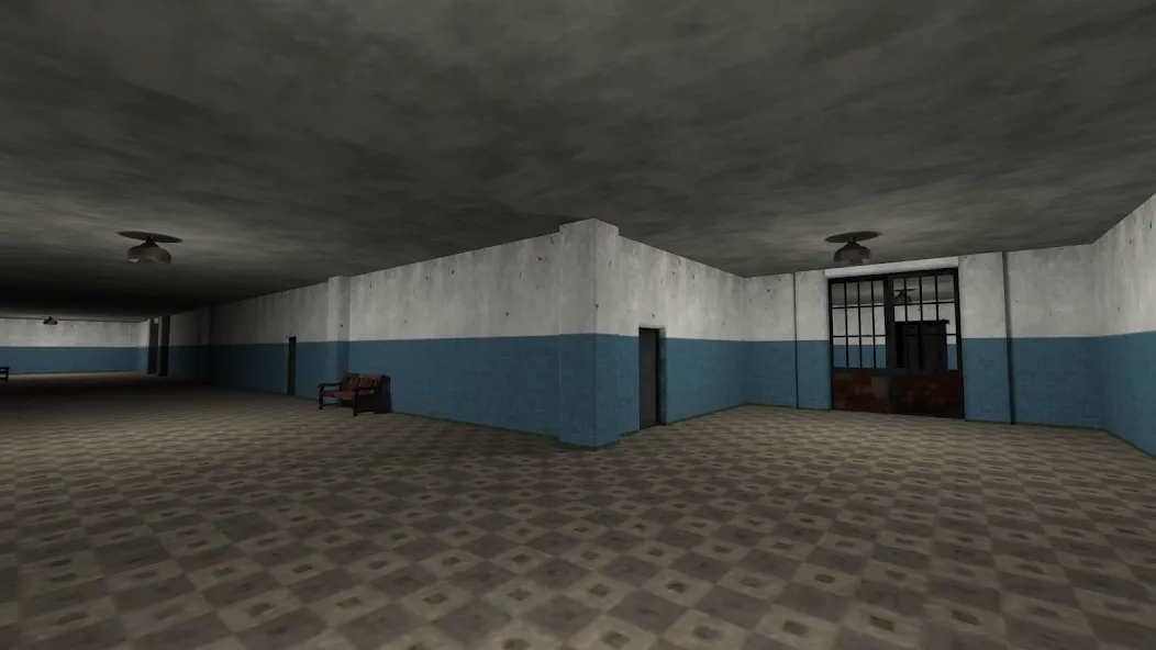 Asylum77 - Multiplayer Horror [MOD: мультиплеерный хоррор без страха] Screenshot 3