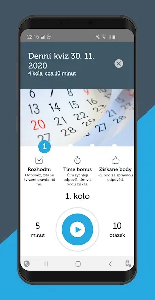 Kvíz do kapsy [MOD: безлимитные подсказки и открыты все вопросы] Screenshot 2